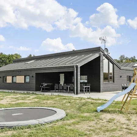 Villavilla 1018 - Bonnerup Strand, Ostjylland Сasa de vacaciones