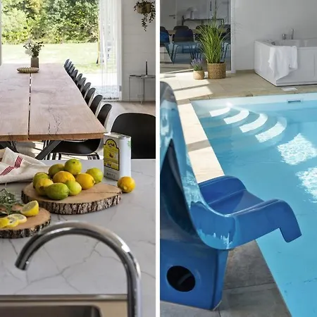 Villavilla 1018 - Bonnerup Strand, Ostjylland Сasa de vacaciones Glesborg