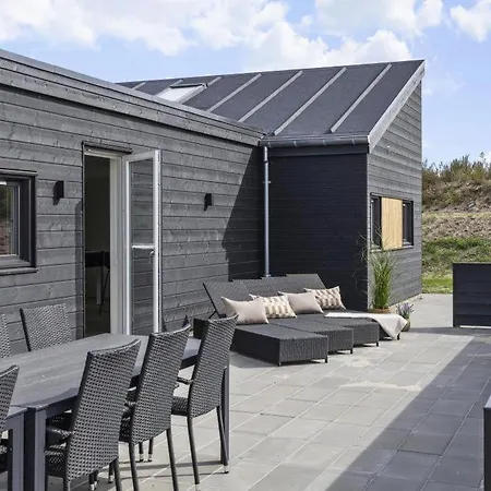 Villavilla 1018 - Bonnerup Strand, Ostjylland Сasa de vacaciones