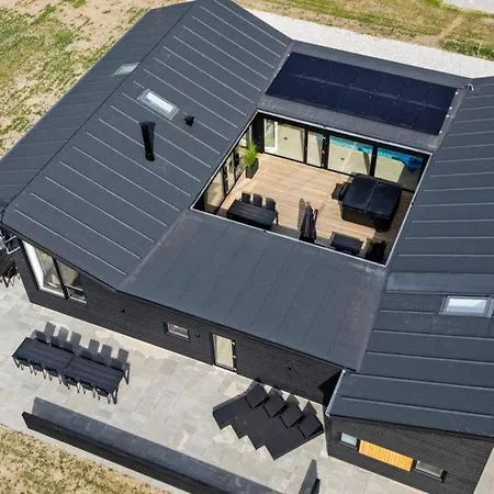 Villavilla 1018 - Bonnerup Strand, Ostjylland Сasa de vacaciones *