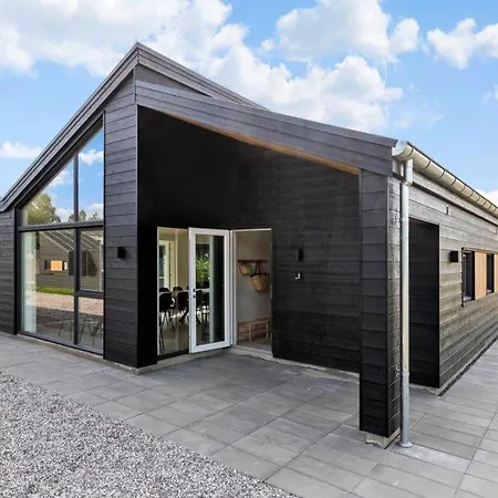 Сasa de vacaciones Villavilla 1018 - Bonnerup Strand, Ostjylland