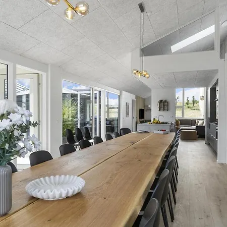 Сasa de vacaciones Villavilla 1018 - Bonnerup Strand, Ostjylland