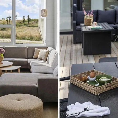 Сasa de vacaciones Villavilla 1018 - Bonnerup Strand, Ostjylland *
