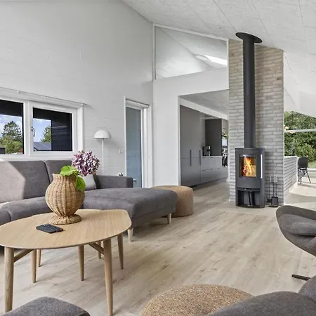 Сasa de vacaciones Villavilla 1018 - Bonnerup Strand, Ostjylland