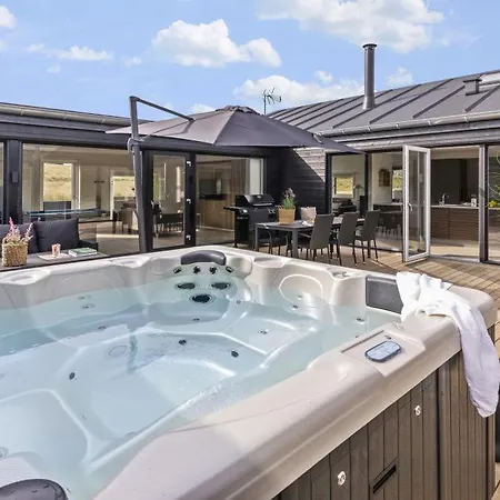 Сasa de vacaciones Villavilla 1018 - Bonnerup Strand, Ostjylland